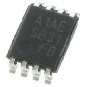 FSUSB31K8X, Ключ USB DPST (два полюса-одно направление) US8