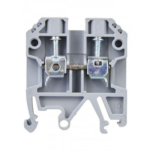 Клемма винтовая КВИ-4кв.мм сер. YZN30-004-K03