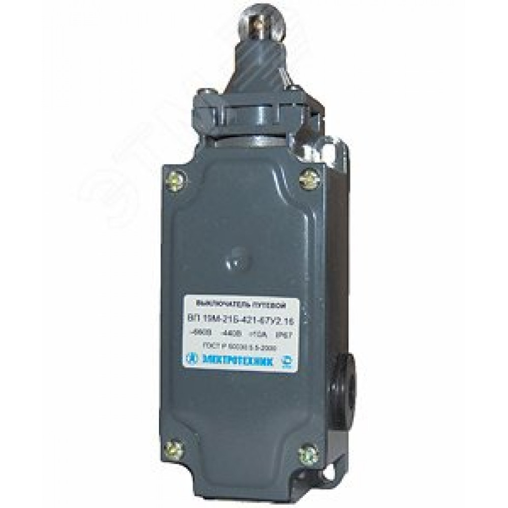 Изображение товара Выключатель конечный ВП 19М-21Б-421-67 У2.16 ET506206