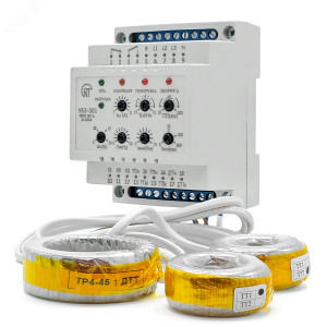Блок защиты универсальный УБЗ-301 10-100А 3425610301