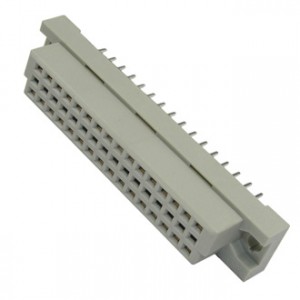 DIN41612 3*16 32 РОЗЕТКА, Разъем DIN DIN41612 3*16 32 розетка, 32 контакта