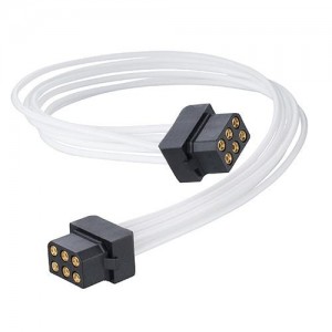 M80-FC22605L0-0150F, Кабельные сборки с прямоугольным сечением жил 2X13 FML-TO-FML