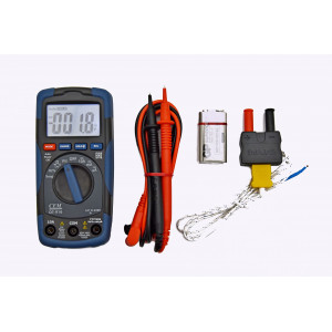 DT-916, Цифровой мультиметр