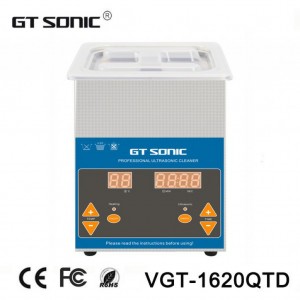 VGT-1620QTD, Ванна ультразвуковая отмывочная 190*170*22мм