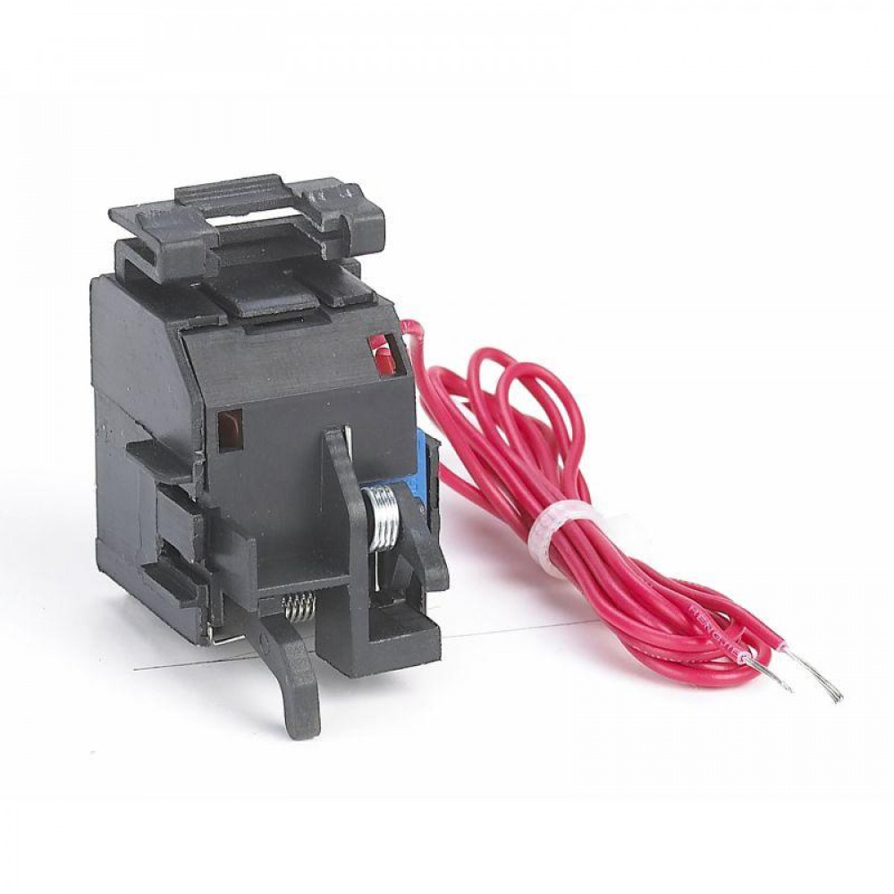 Изображение товара Расцепитель независимый SHT-M2 A1 L для NXM(LE)-160 AC 230В Левый