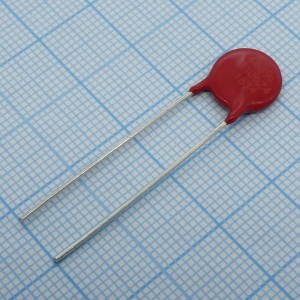 V100ZA4P, Варистор MOV 60VAC/81VDC 2500A 110V Thru-Hole Radial