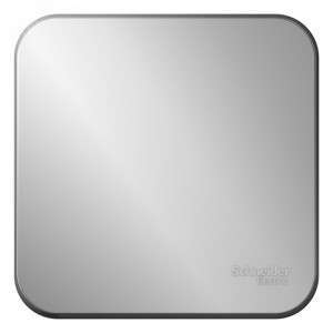 Переключатель проходной 1-кл. ОП Blanca 10А IP20 (сх. 6) 250В с изолир. пластиной алюм. SE BLNVA106013