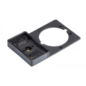 Держатель маркировки WMS SIT0B05, Держатель маркировочной таблички для кнопки, PVC