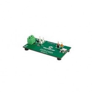 ADM00773, Инструменты разработки температурного датчика EMC1833 3-Channel Temp Eval Board
