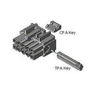 15-97-0071, Проводные клеммы и зажимы MiniFit CPA ForHsg30 CPA ForHsg30067 V-2