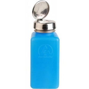 35594, Дозаторы для жидкостей и бутылки BLUE DISSIP BOTTLE W/ONE TOUCH FLUX REM