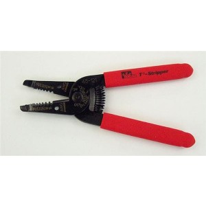 45-121, Инструменты для зачистки проводов и кусачки WIRE STRIPPER (T-6)