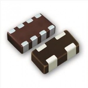 MCF12102G900-T, Синфазные дроссели / фильтры COMMON MODE CHOKE 2 LINE USB 2.0