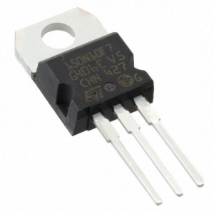 STP150N10F7, Транзистор полевой MOSFET N-канальный 100В 110A