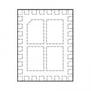 LTC7151SEV#PBF, Импульсные регуляторы напряжения 20V, 14A Synch Monolithic Buck Converter
