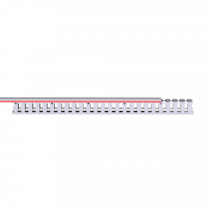 Кабель-канал перфорированный 40х40 L2000 RL12 G 00134RL
