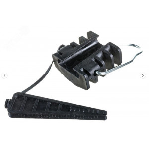 Зажим анкерный для проводов ввода DN 1 (2х16/2х25кв.мм) 10600181