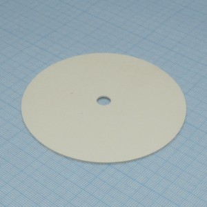 107034, Неопреновая прокладка 90*8*1.5мм, для трансформаторов Talema 55xxx 55/58xx 160-300ВА