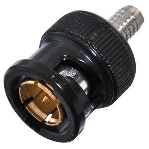 UPL2000-D2/B, РЧ соединители / Коаксиальные соединители BNC Strt Plug for Belden 1505A Cable