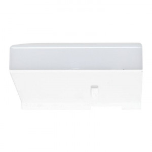 Фигурный коннектор для светодиодных линейных светильников ДБО-L белый 8Вт 6500К IP20 LUMA EKF LBL-L-8-W-6500