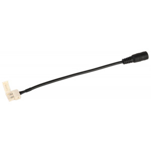 Коннектор 3шт MONO 10мм (JACK5,5-15см-разъем)) LSCON10-MONO-112-03