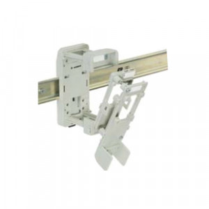 Рамка Z5.574.1053.0, Крепежная рамка REVOS, для установки контактных вставок REVOS, Size 10, пластик