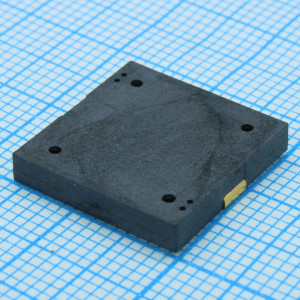 L-KLS3-SMT-16X2.5-A, Пьезоизлучатель 4000Гц 16х16х2.5мм