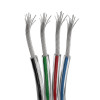 Шлейф питания ARL-20AWG-CLEAR-4Wire-CU 034963