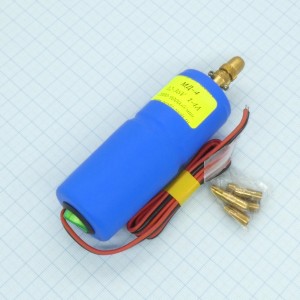 Микродрель МД-4, Микродрель МД-4