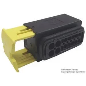 1-1564337-1, Корпус разъема, Серия AMP HDSCS, MCP, Гнездо