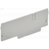 ARMAFIX Заглушка EPCX10-3 для колодки клеммной CX10-3 серая IEK AF-CT40-00-3-K03-010-ZGL