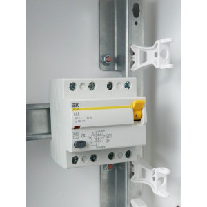 УЗО ВД1-63 4Р 50А 300мА MDV10-4-050-300