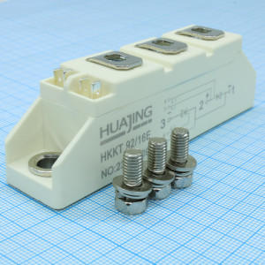 HKKT92A 1600V, Модуль тиристорный 1600В 92А