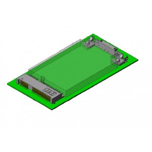 MM60-76B2-G1-R1000, Разъемы PCI Express/PCI 76P MINI CARD SOCKET 4.0 MM HEIGHT