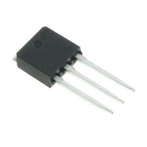 IXTU02N50D, МОП-транзистор 0.2 Amps 500V 30 Rds