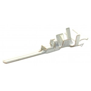 SYM-41T-P0.5A, Контакт штыревой обжимной на кабель