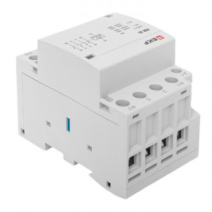 Контактор модульный КМ 25А 2NО+2NC (3 мод.) PROxima km-3-25-22