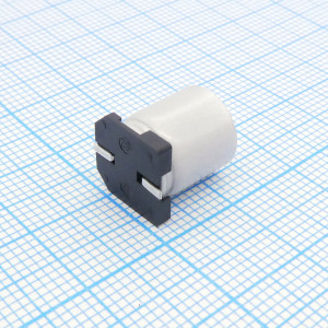 VP1E102MG125000CE0, Конденсатор электролитический низкоимпедансный 1000мкФ ±20% 25В (10 Х 12.5мм) для поверхностного монтажа 2000часов 105C лента на катушке