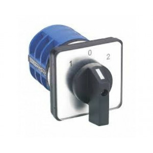 Переключатель кулачковый LW32-10/1 10А 1Р "1-0-2" 425192