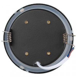 Светильник встраиваемый KL95 WH GX53 IP44 бел. Б0055809