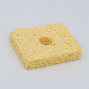 Sponge 70X55X16mm, Губка для очистки жал