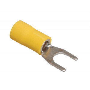 Наконечник НВИ 5.5-6 вилка 4-6мм (уп.100шт) UNL10-006-6-6