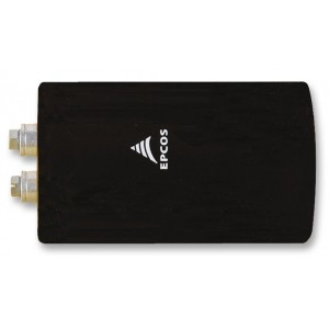 B41456B8100M000, Конденсатор алюминиевый электролитический 100000мкФ 63В ±20% (76.9х143.2мм) защелкиваемые выводы 0.003Ом 25000мА 12000час 85°C