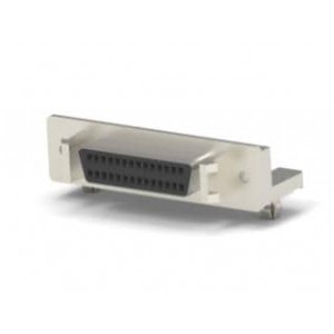 5787082-3, Соединители с высокой плотностью контактов D-Sub 050" 028R R/A