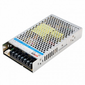 LMF150-23B24, Преобразователь AC/DC 151,2 Вт, выход 24 В/6,3 А, вход 85-305 VAC, корпус на шасси