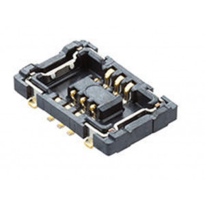 5035481222, Разъем типа плата-плата, шаг 0.4 мм, 12 контакт(-ов)