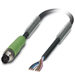 1522095, Кабели для датчиков / Кабели для приводов Sensor/actuator,1.5m cable 6-position