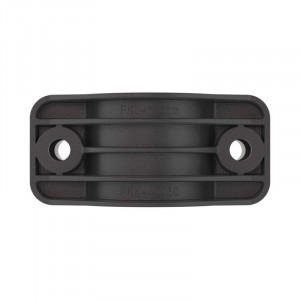 Кабельный держатель для крепления одножильных и многожильных кабелей, д.40-60 мм BHR2006