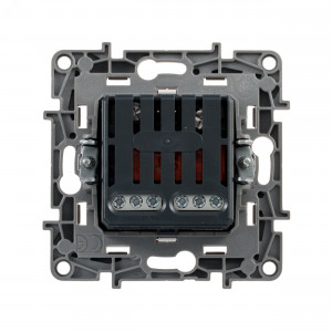 ETIKA Термостат для пола белый 672230