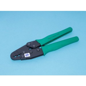 YYT-9, Клещи для обжима неизолированных клемм на провод 4-8 AWG